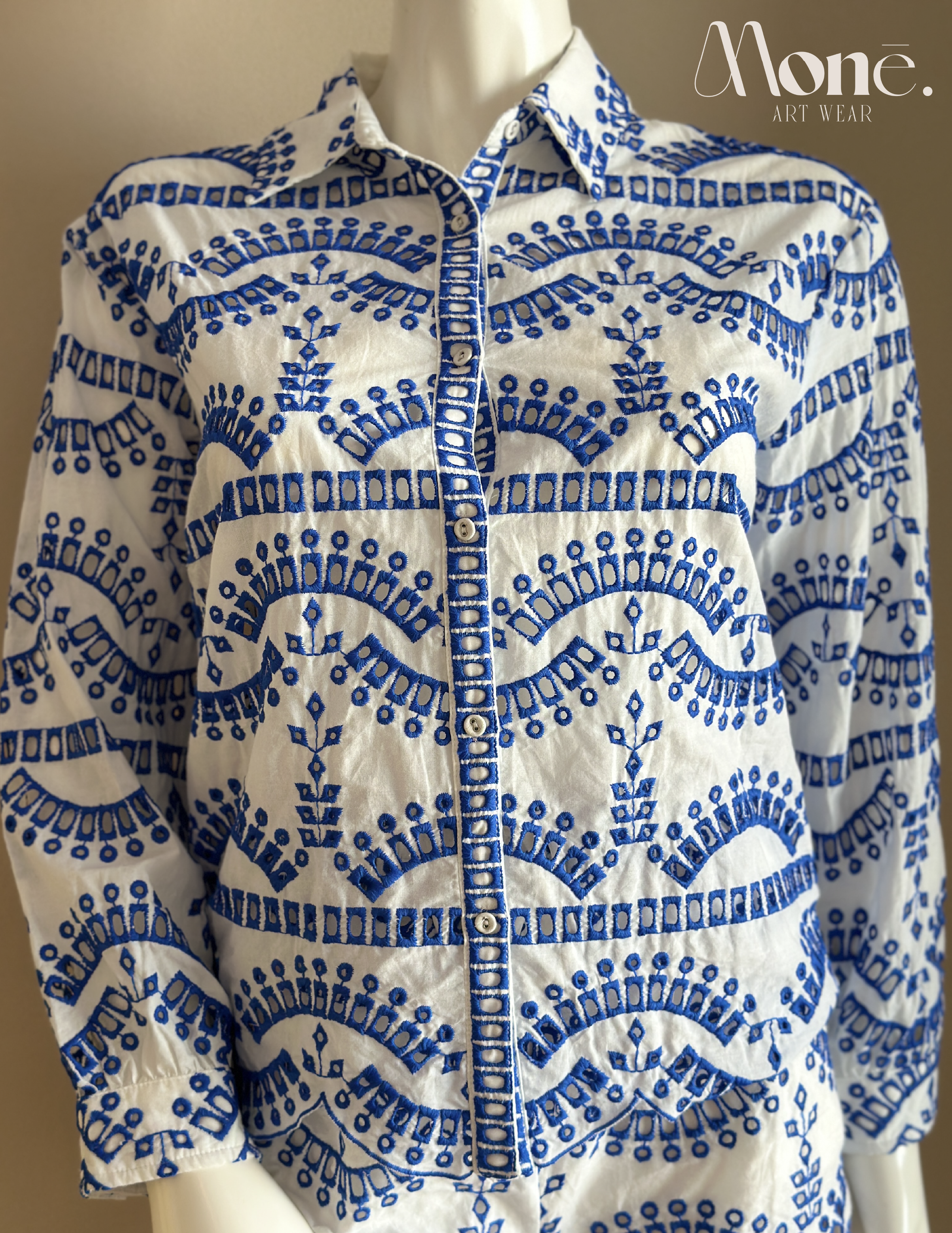 Camisa Estilo Talavera
