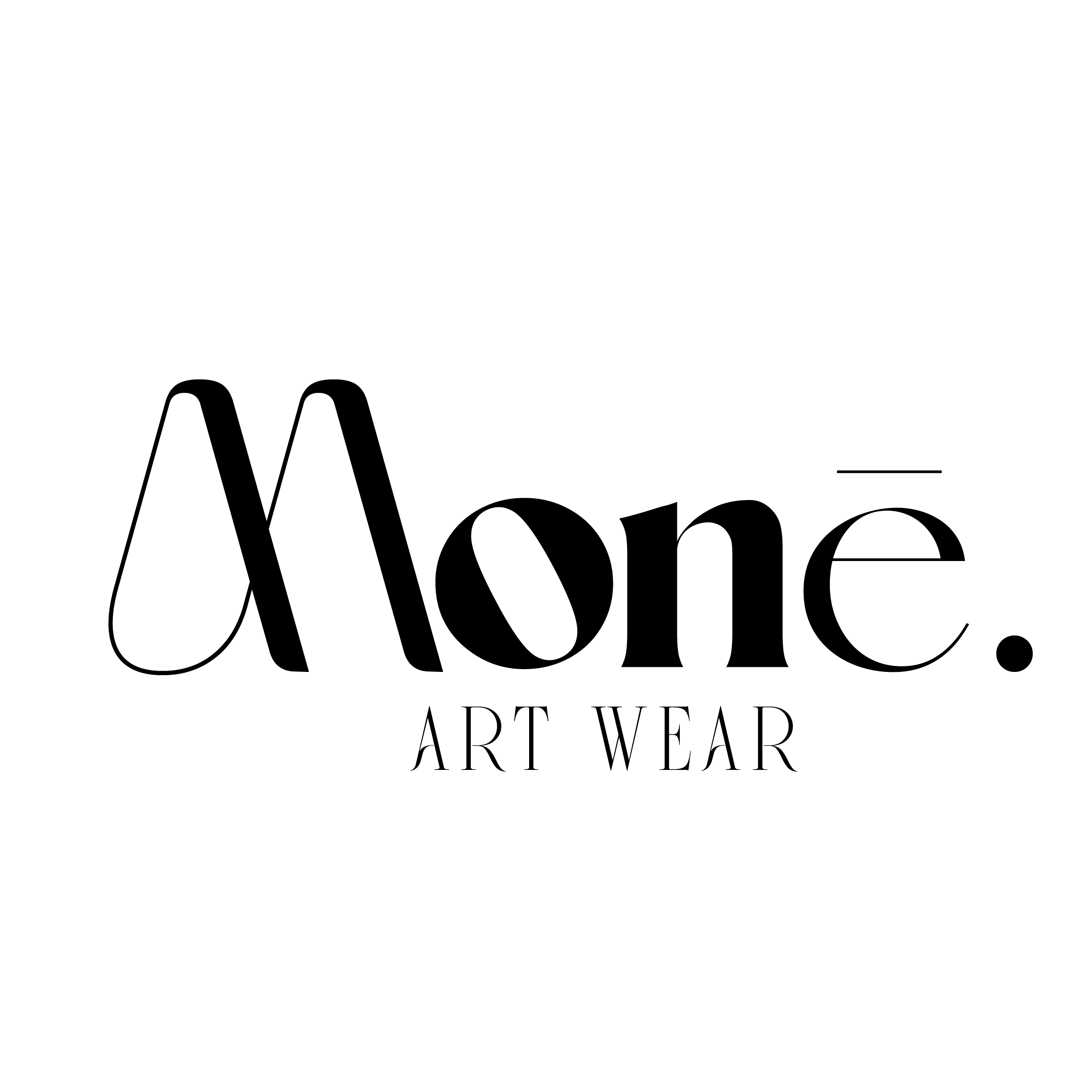 Monē Artwear